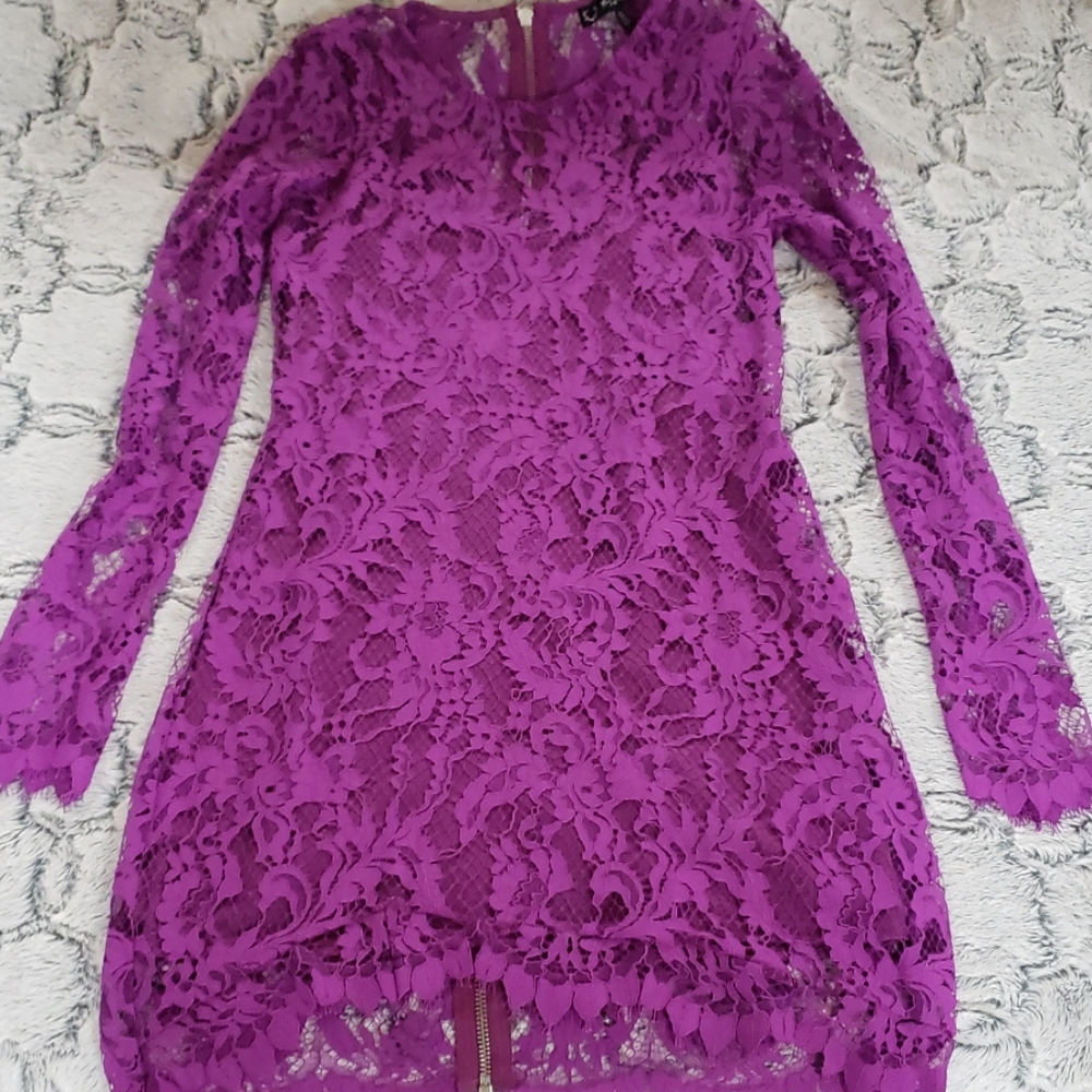For love and lemons Lace dress